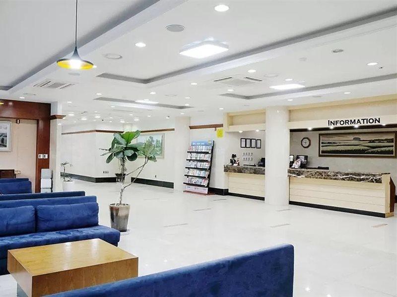 Jeju Parkside Tourist Hotel Ngoại thất bức ảnh
