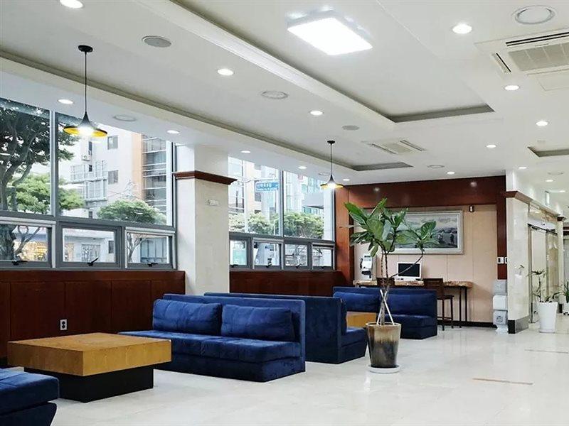 Jeju Parkside Tourist Hotel Ngoại thất bức ảnh