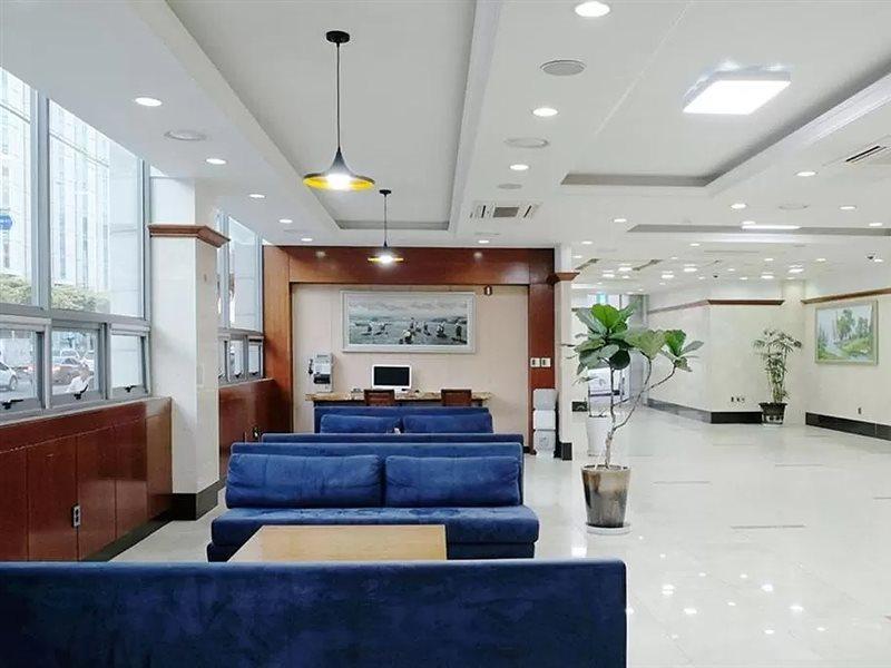 Jeju Parkside Tourist Hotel Ngoại thất bức ảnh