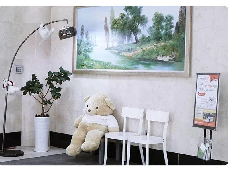 Jeju Parkside Tourist Hotel Ngoại thất bức ảnh