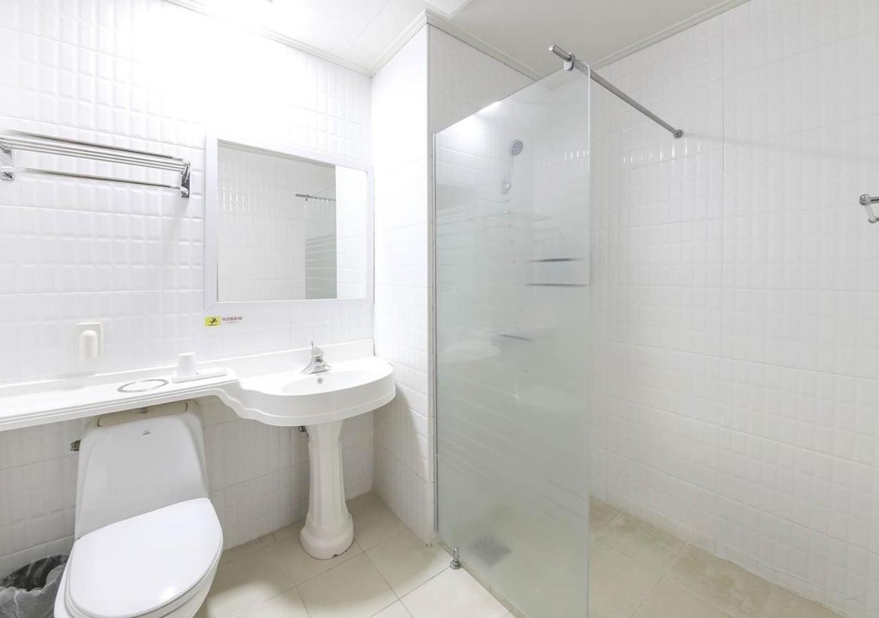 Jeju Parkside Tourist Hotel Ngoại thất bức ảnh