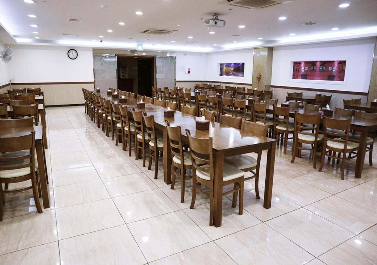 Jeju Parkside Tourist Hotel Ngoại thất bức ảnh